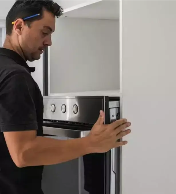 تصویر سرویس نصب دقیق